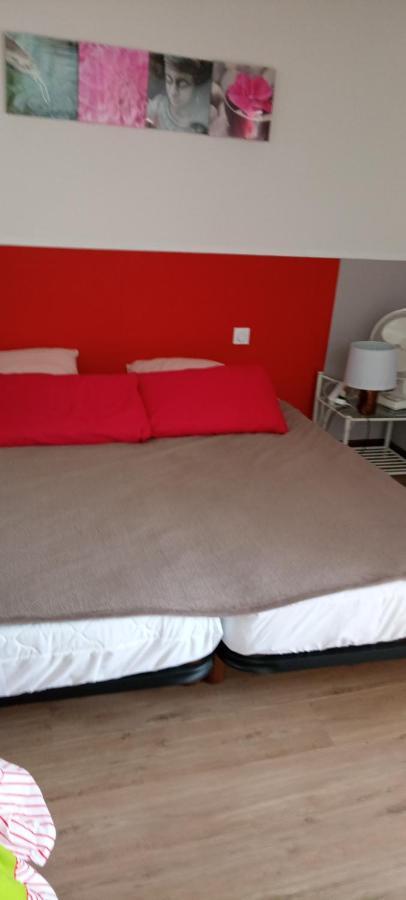 Apartmán Logement Entier 5 Personnes Irissarry Exteriér fotografie