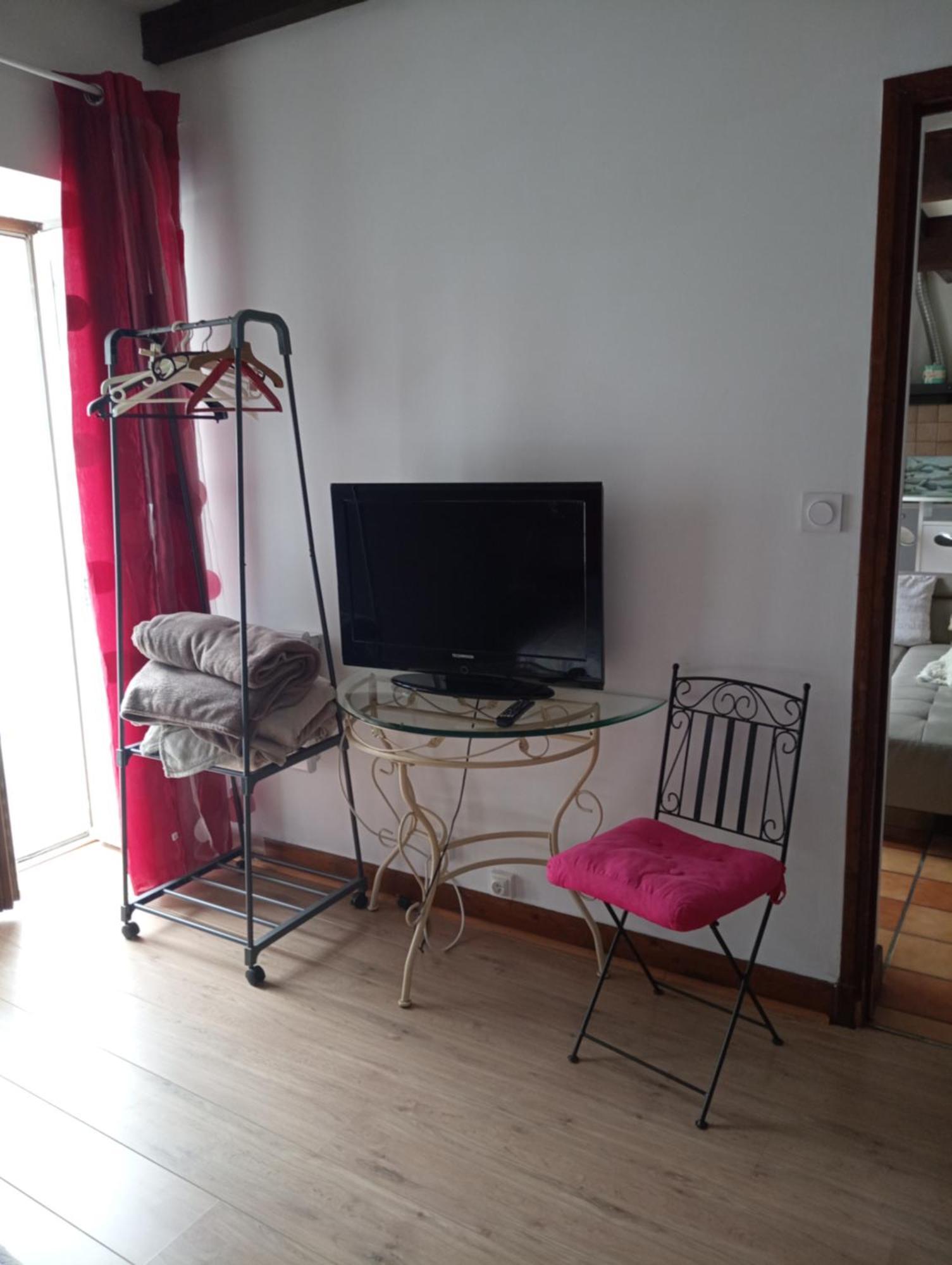 Apartmán Logement Entier 5 Personnes Irissarry Exteriér fotografie