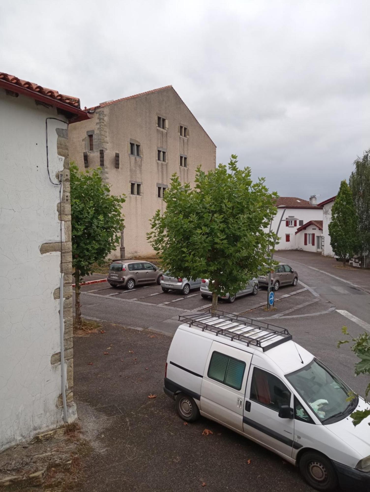 Apartmán Logement Entier 5 Personnes Irissarry Exteriér fotografie